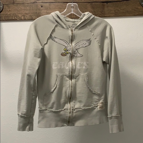 vintage style hoodie